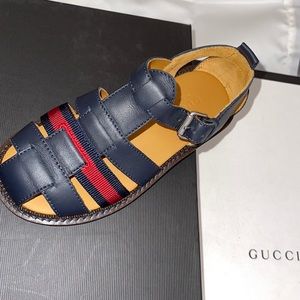 Kids Gucci sandals